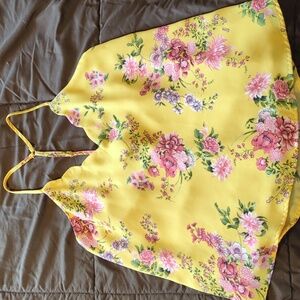 Floral top
